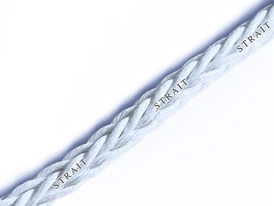 طناب سفید HMPE سفید